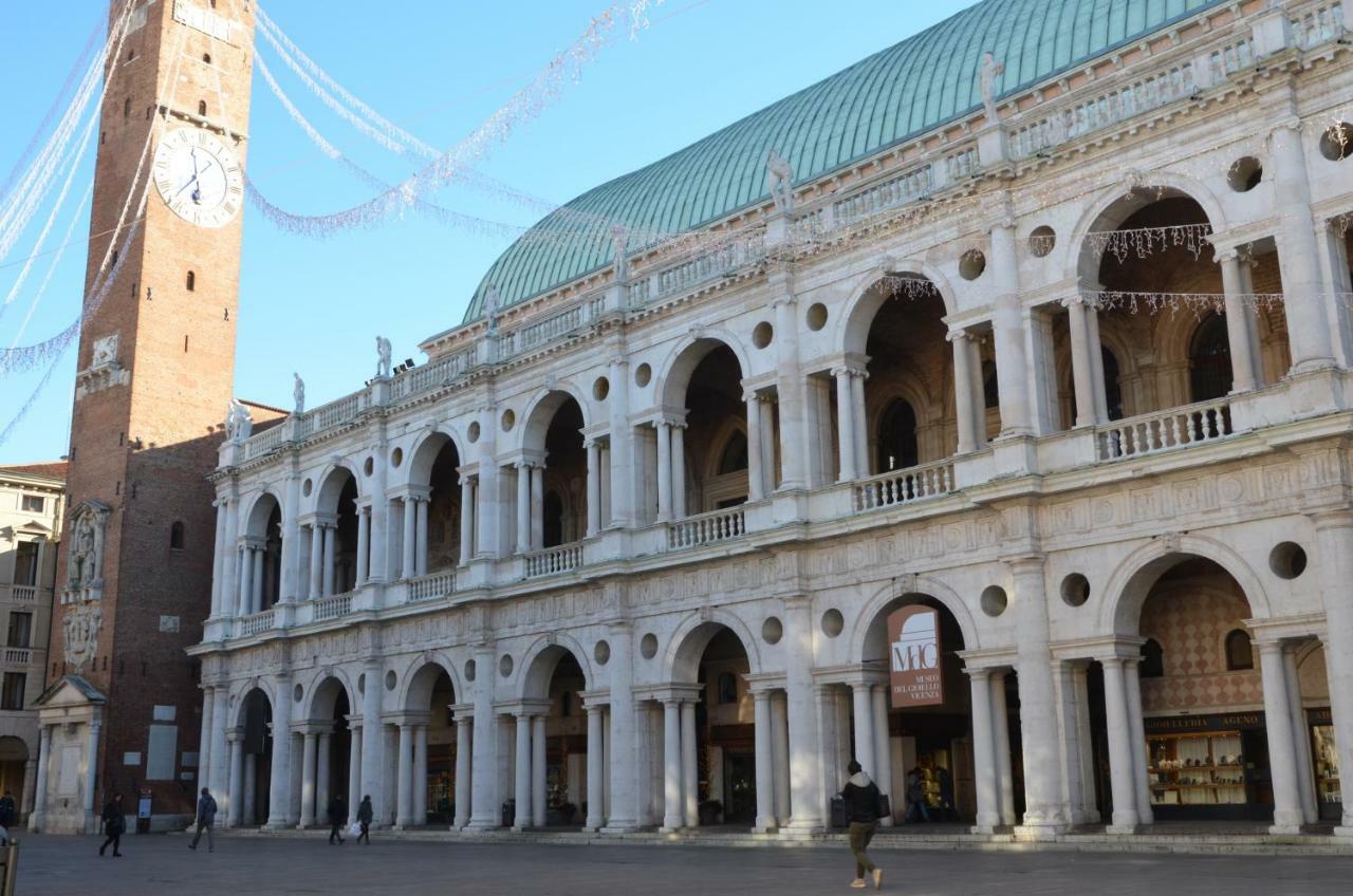 Residenza Ofelia Apartment Vicenza Exterior photo