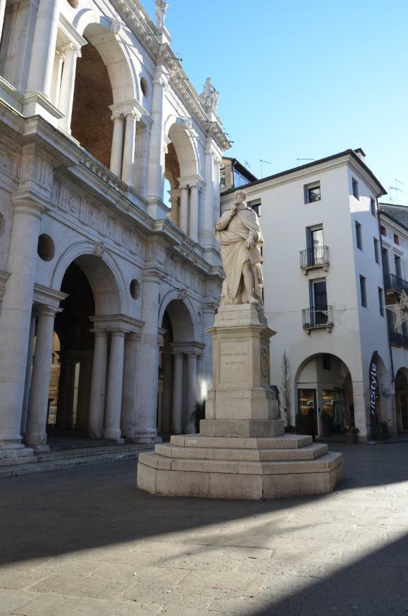 Residenza Ofelia Apartment Vicenza Exterior photo