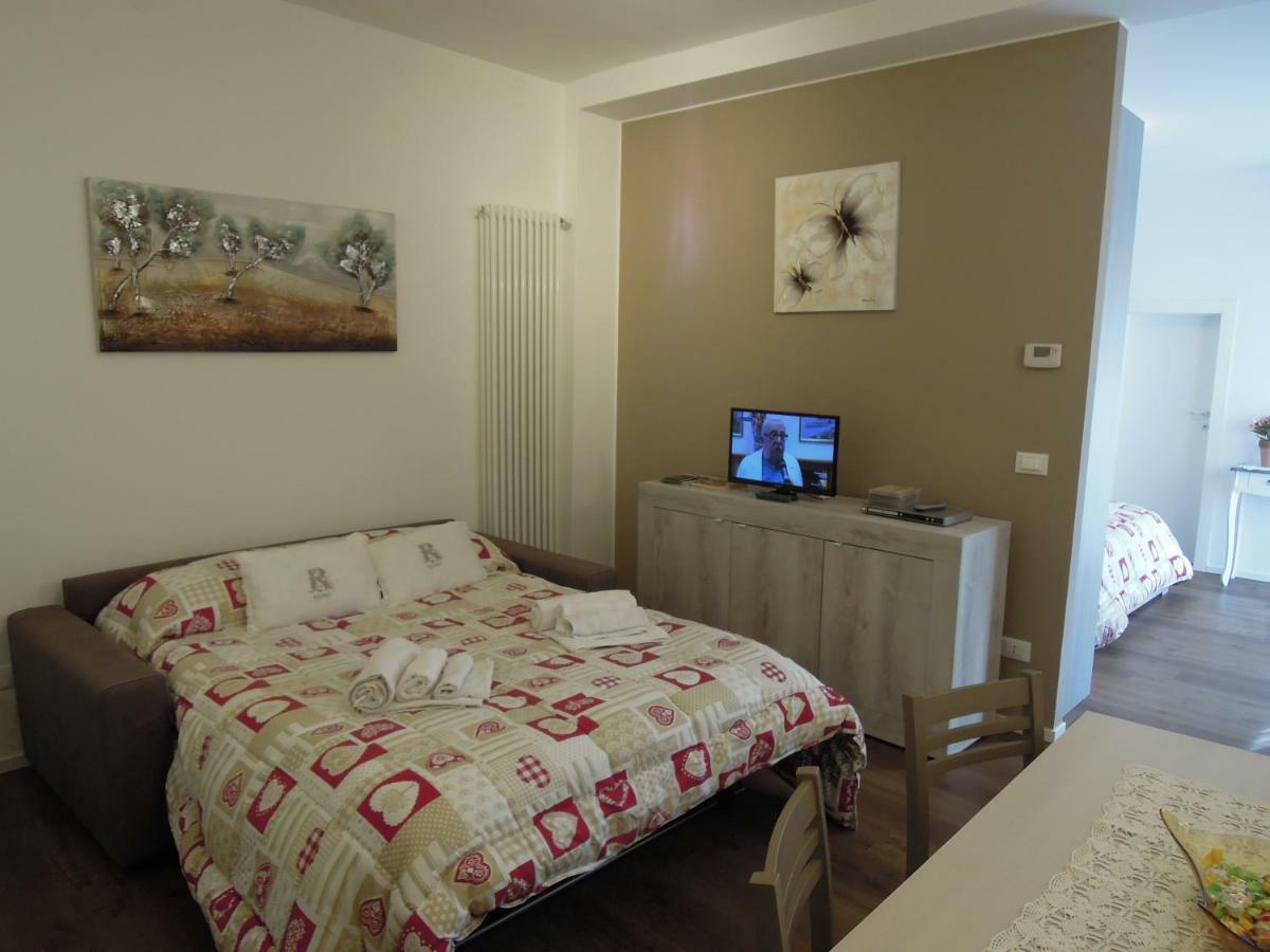 Residenza Ofelia Apartment Vicenza Exterior photo