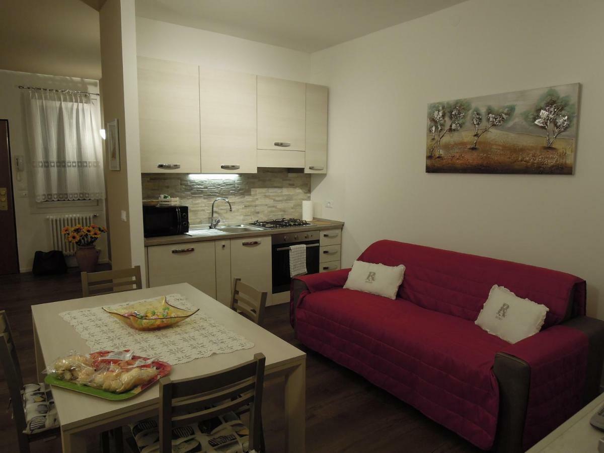 Residenza Ofelia Apartment Vicenza Exterior photo
